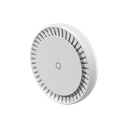 cAP ax with Quad core IPQ-6010 1.8 GHz CPU, 1GB RAM, 2 x Gbit LAN (one with PoE-out), built-in 2.4 GHz 802.11b/g/n/ax dual-chain wireless, built-in 5 GHz 802.11a/n/ac/ax dual-chain wireless with high-gain antenna,  RouterOS L4, plastic enclosure, ceiling mount, PSU, PoE injector