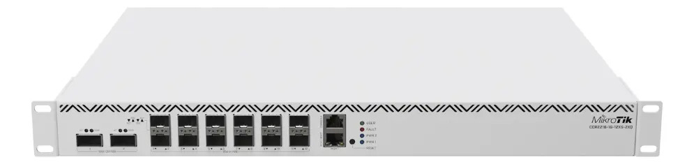 Mikrotik Ccr2216-1g-12xs-2xq