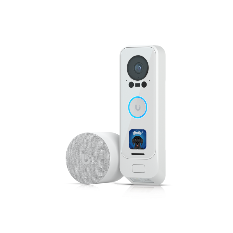 G4 Doorbell Pro PoE Kit