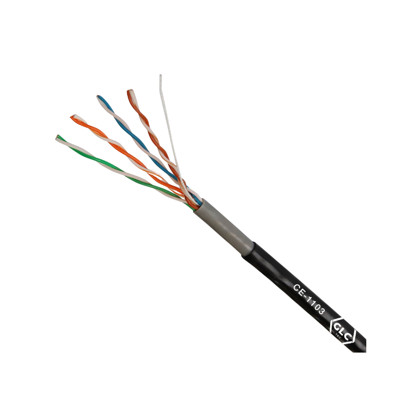 Cable UTP Categoría 5E GLC UTP 4 Pares