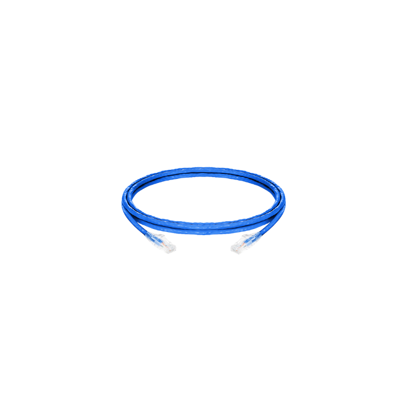 Imagen principal - [CE-4049] UTP CAT 6A Patch Cord 1.8m LSZH