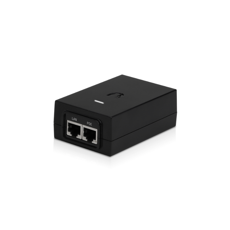 Adaptador PoE 24v 12w Gigabit Pack5