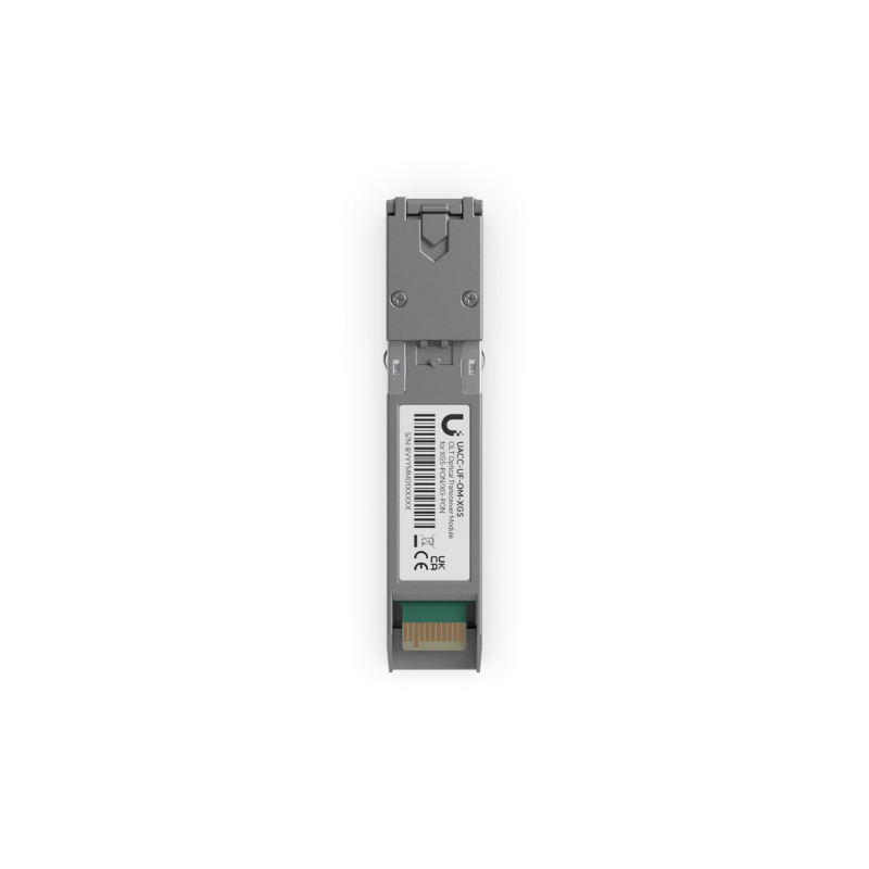 UISP Fiber XGS/XG Optical Transceiver