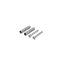 cAP ax with Quad core IPQ-6010 1.8 GHz CPU, 1GB RAM, 2 x Gbit LAN (one with PoE-out), built-in 2.4 GHz 802.11b/g/n/ax dual-chain wireless, built-in 5 GHz 802.11a/n/ac/ax dual-chain wireless with high-gain antenna,  RouterOS L4, plastic enclosure, ceiling mount, PSU, PoE injector