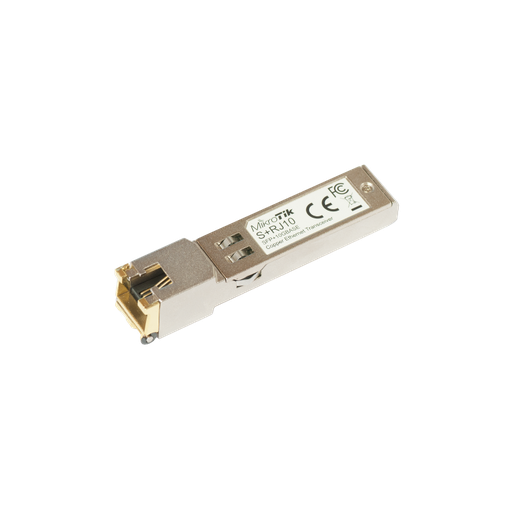 Módulo SFP RJ45 S-RJ01