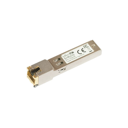 Módulo RJ45 SFP+ S+RJ10