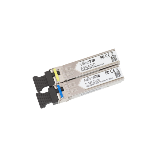 Modulos SFP S-3553LC20D