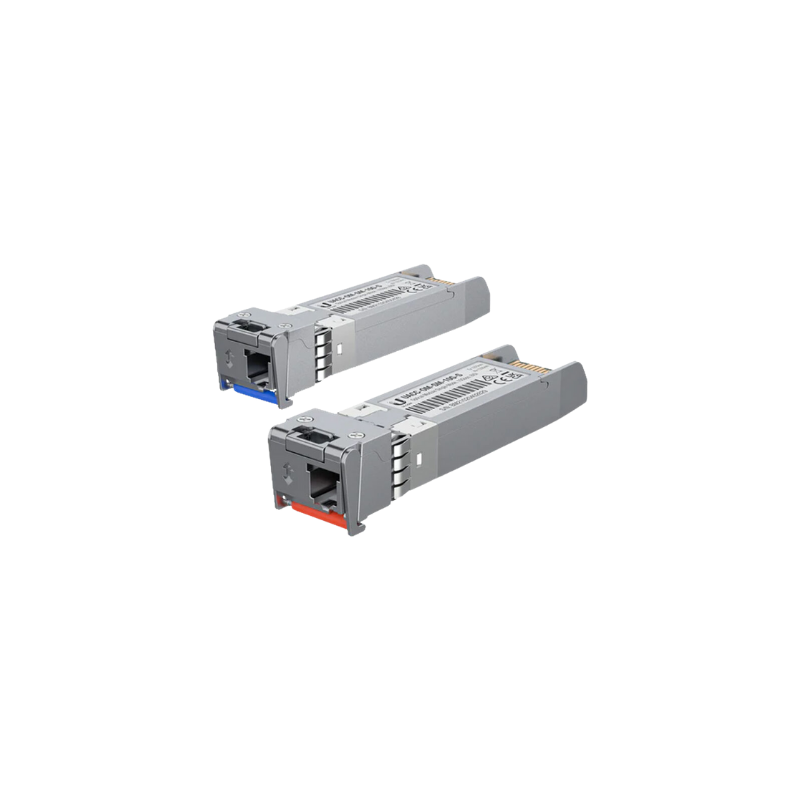 Optical Module Single-Mode Module, 10Gbps, 2-PACK