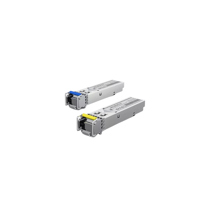 Optical Module Single-Mode Module, 1Gbps, BiDi, 20-PACK