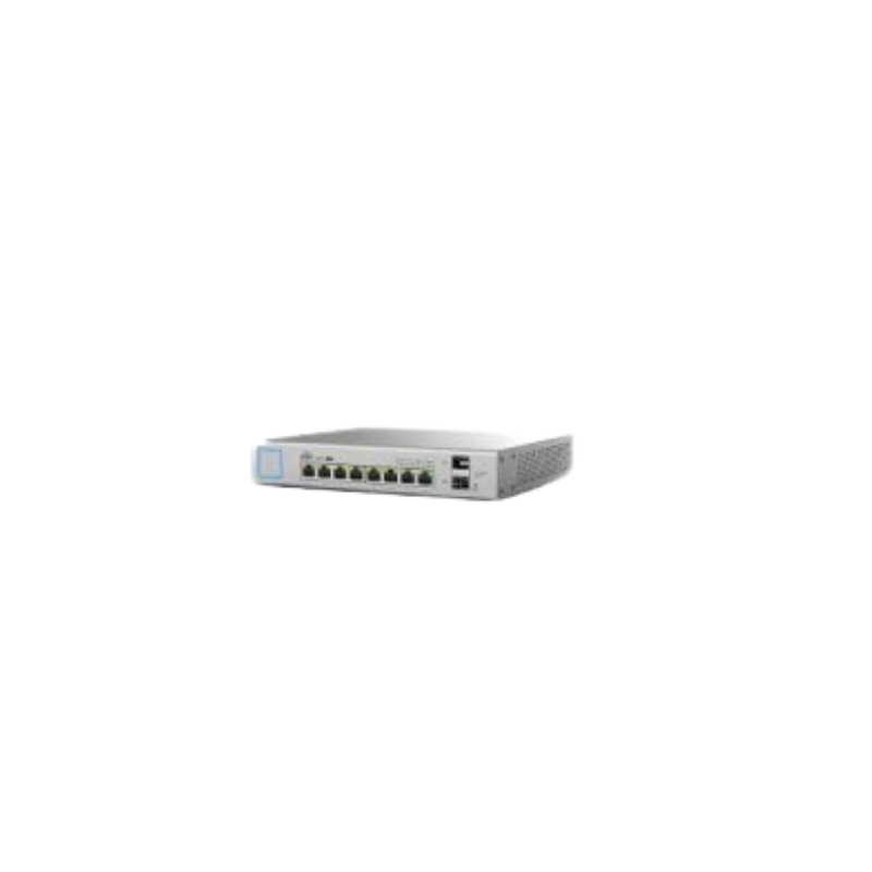 8 PoE, SFP (Gen1)