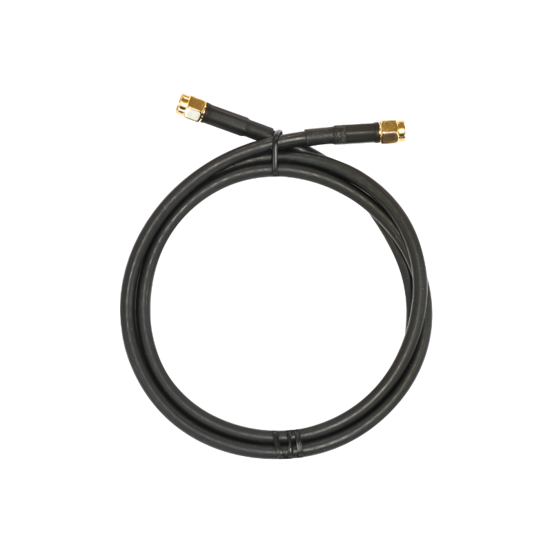 SMA-Male to SMA-Male cable (1m)