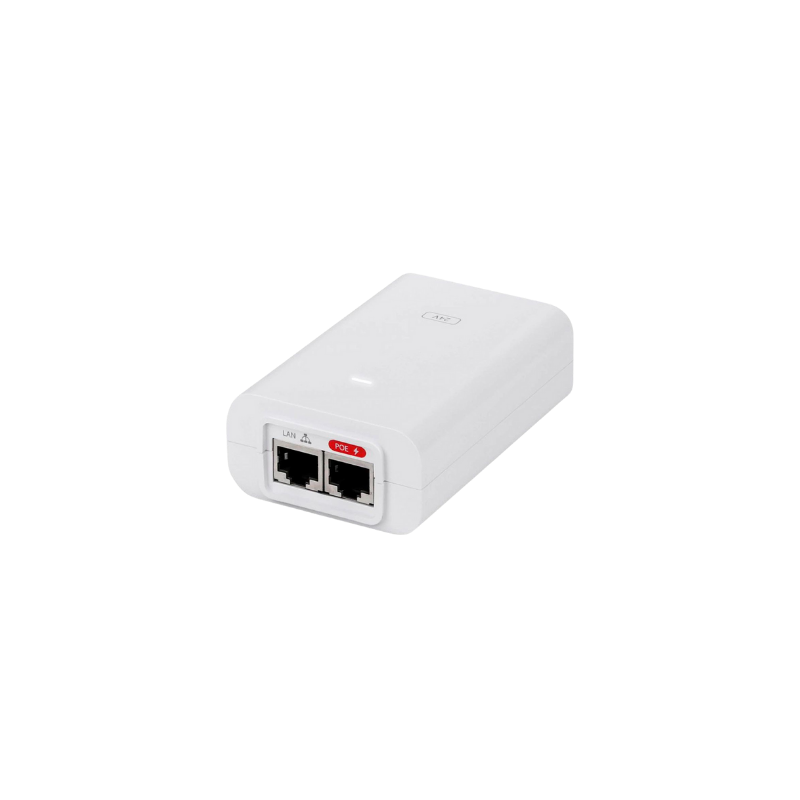 	
PoE Injector, 24VDC, 12W, Gbit