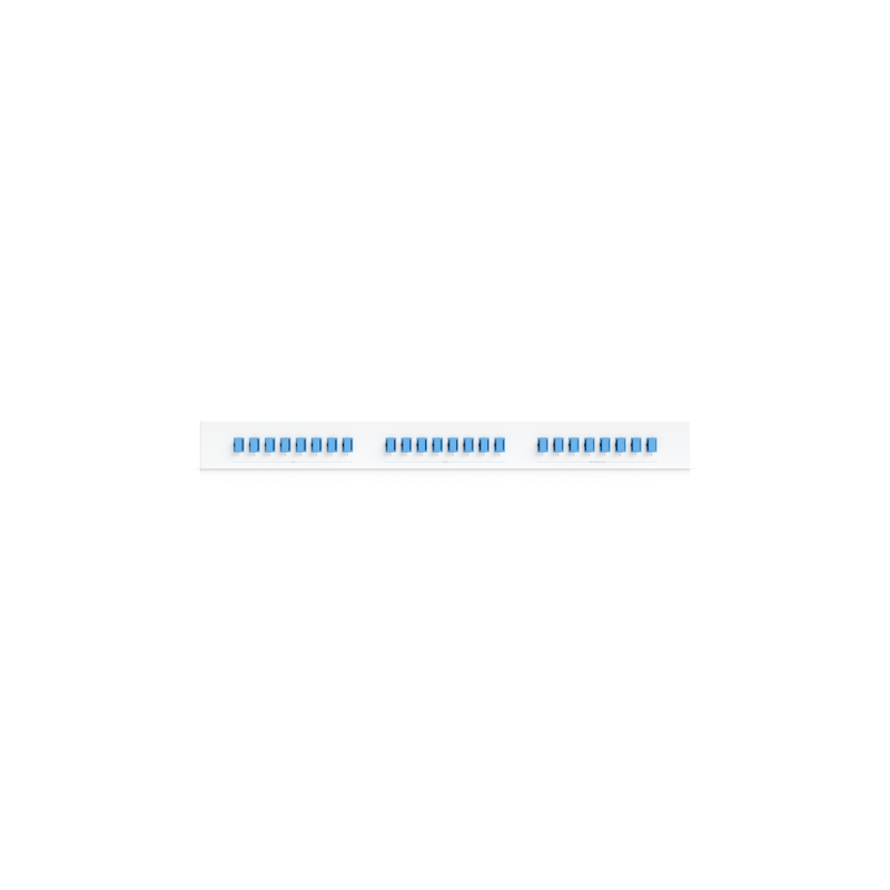 Filtro WDM de coexistencia de fibra UISP