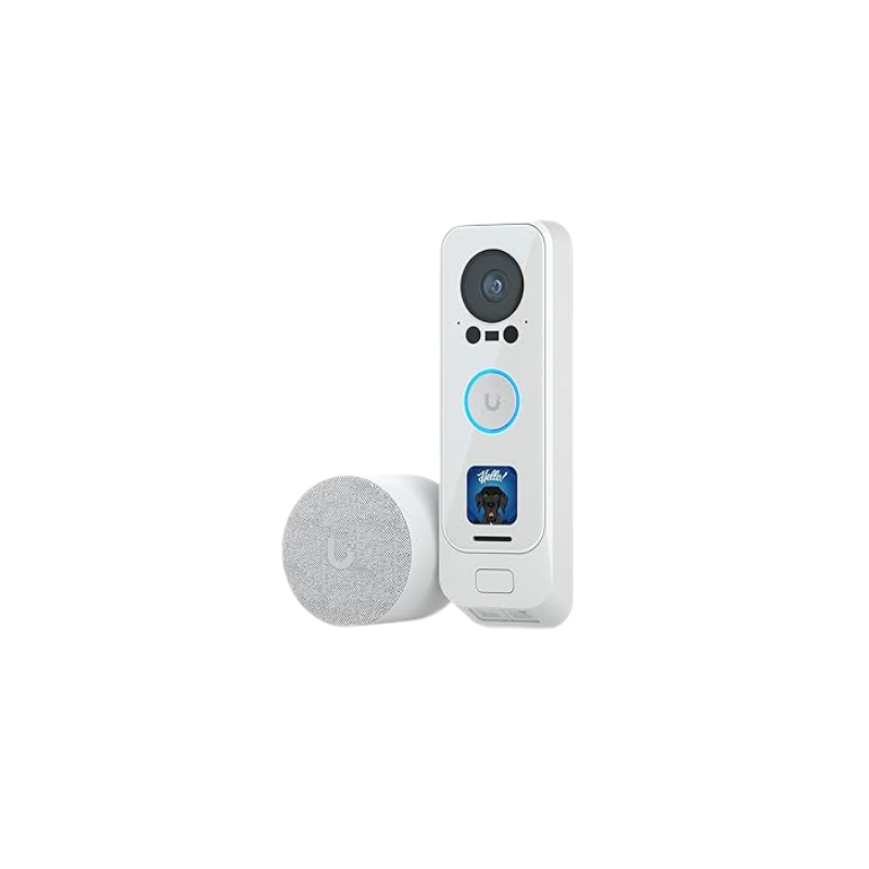 Kit PoE UVC-G4 Doorbell Pro-Blanco