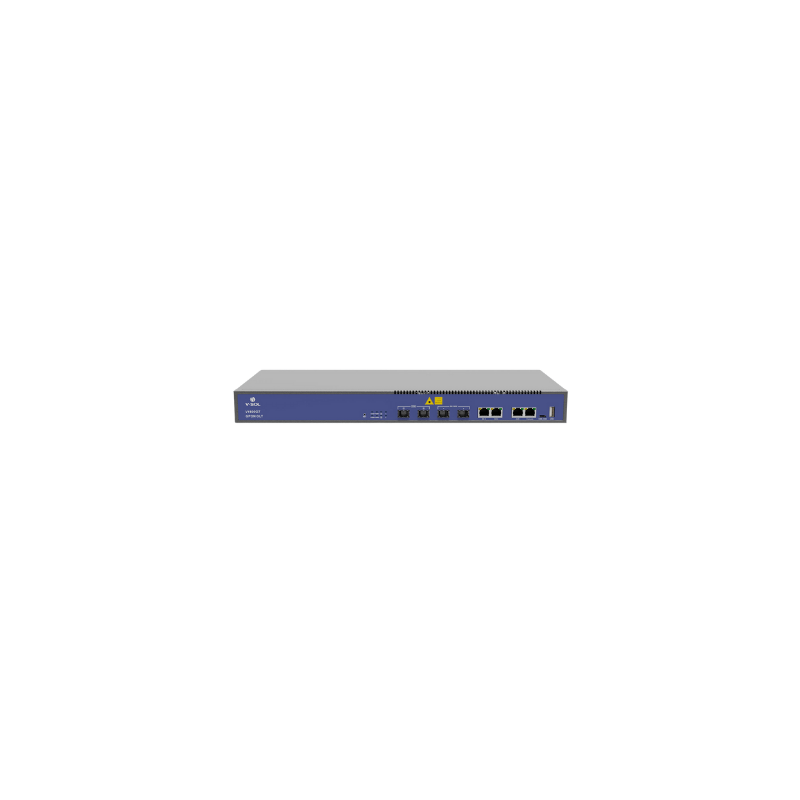 2 GPON C++++ 2 SFP+(10G) DUAL AC POWER