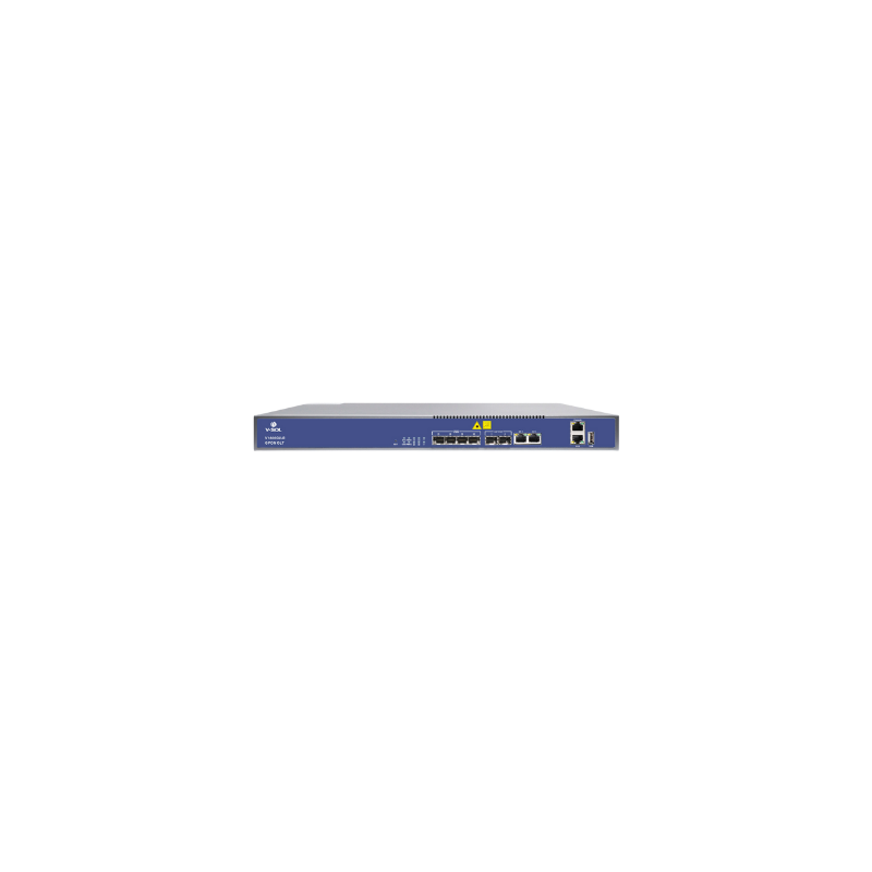 4 GPON C++ port 4 SFP GPON Dual AC Power