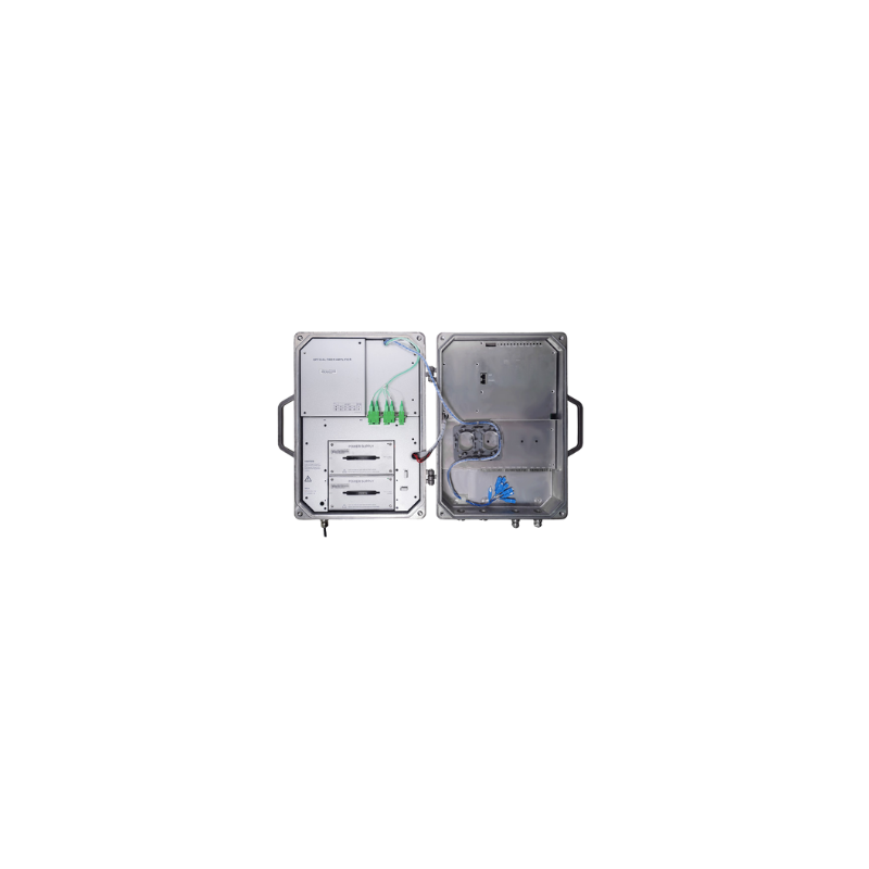 8 GPON PORT 8 SFP GPON C++ DUAL AC/DC POWER OUTDOOR (SIN EDFA)