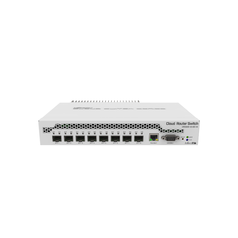 Cloud Router Switch 309-1G-8S+IN 