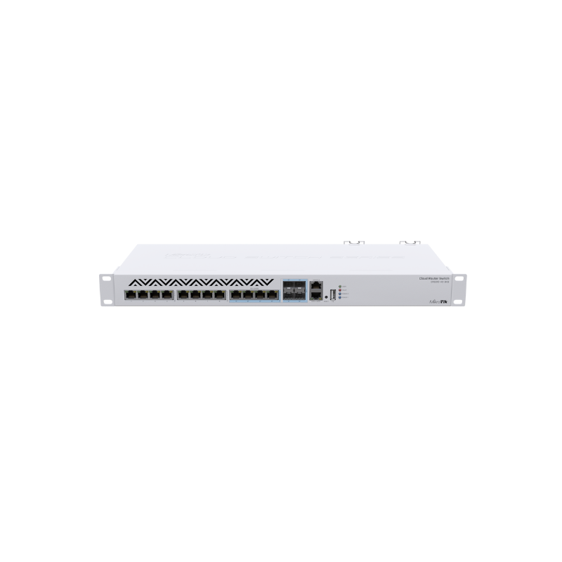 Cloud Router Switch 312-4C+8XG-RM