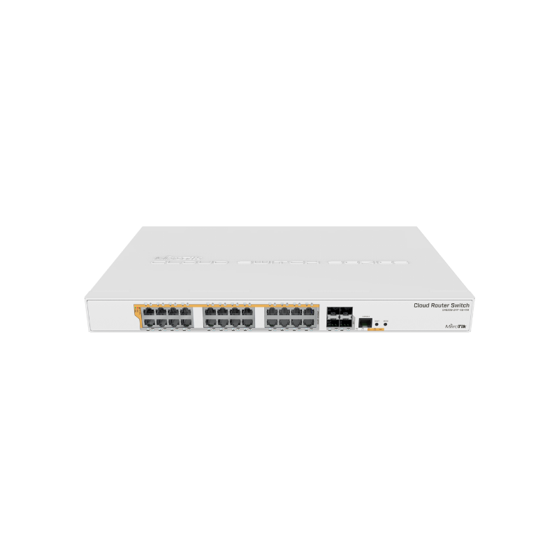 Cloud Router Switch 328-24P-4S+RM