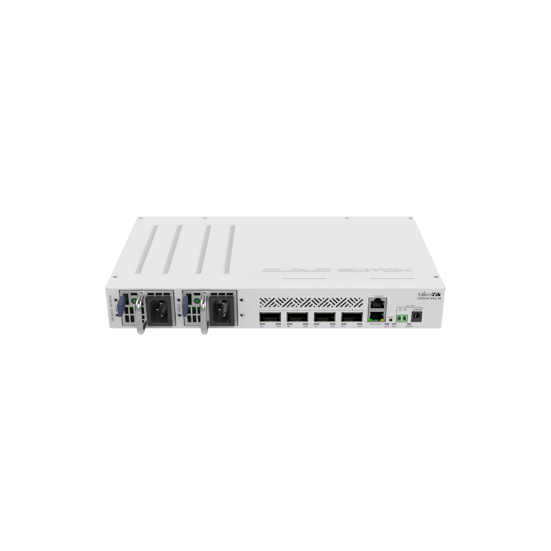 Cloud Router Switch 504-4XQ-IN