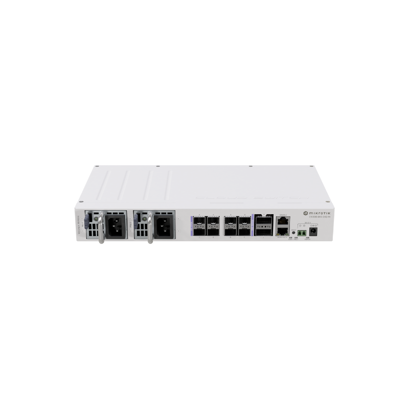 Cloud Router Switch 510-8XS-2XQ-IN