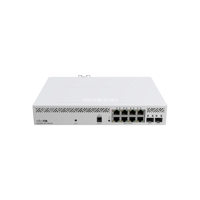 Cloud Smart Switch 610-8P-2S+IN