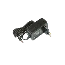 24v 1.2A 28W power supply, right angle DC plug (with EU, US, UK, AR or AU plugs)