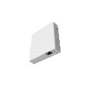 GPEN 21, Gigabit Passive Ethernet Network, Fixed Smart PoE injector with SFP cage