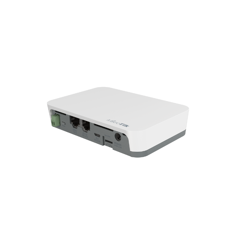 KNOT -IoT Gateway RB924I-2ND-BT5&BG77