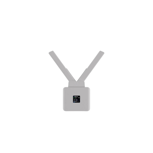 [UMR] router móvil