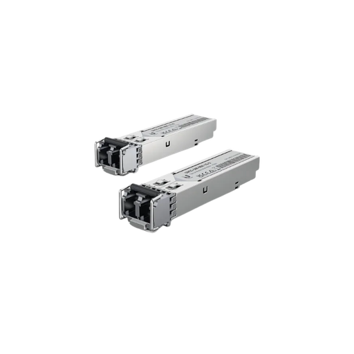 [UACC-OM-MM-1G-D-2] Módulo SFP MM 1G (paquete x 2)