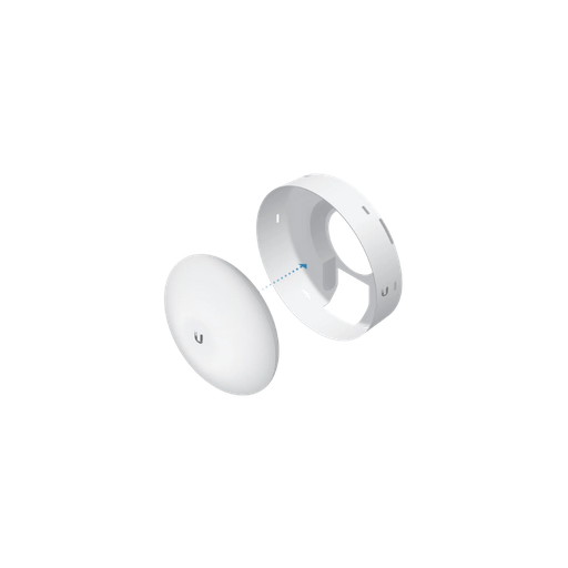 [ISO-BEAM-16] NanoBeam Isolator Shield, 16