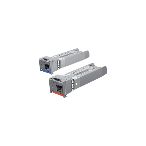 [UACC-OM-SM-10G-S-2] Optical Module Single-Mode Module, 10Gbps, 2-PACK