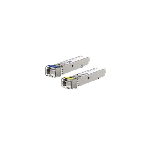 [UACC-OM-SM-1G-S-2] Optical Module Single-Mode Module, 1Gbps, BiDi, 2-PACK