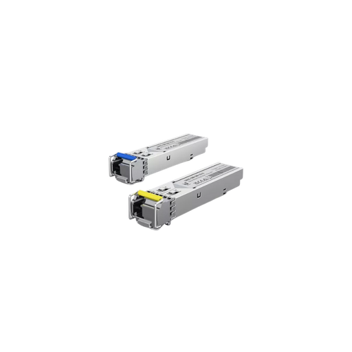 [UACC-OM-SM-1G-S-20] Optical Module Single-Mode Module, 1Gbps, BiDi, 20-PACK