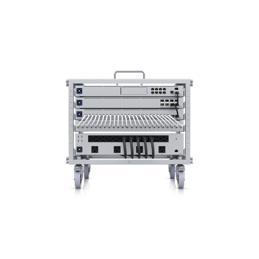 [U-RACK-6U-TL] Mini Rack sin herramientas