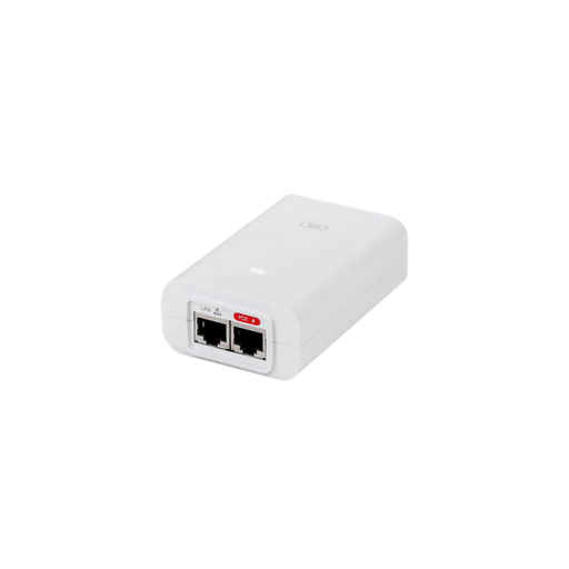 [POE-24-12W-G] 	
PoE Injector, 24VDC, 12W, Gbit