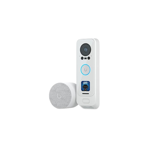[UVC-G4 DOORBELL PRO POE KIT-WHITE] UVC-G4 Doorbell Pro PoE Kit-White