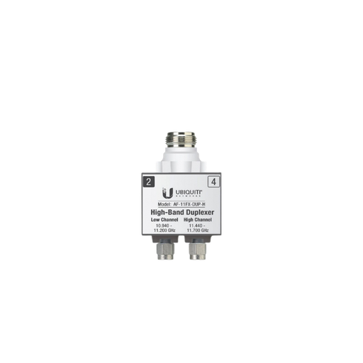 [AF-11-DUP-H] AirFiber 11 High Band Duplexer Accessory
