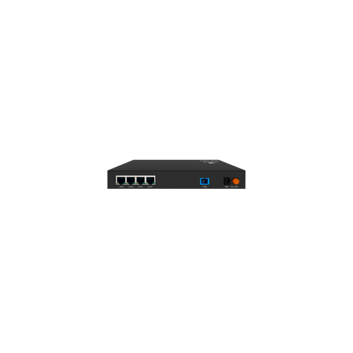 [V2804-4GL-PSE] XPON ONU 4GE(POE+) ONU POE OUT
