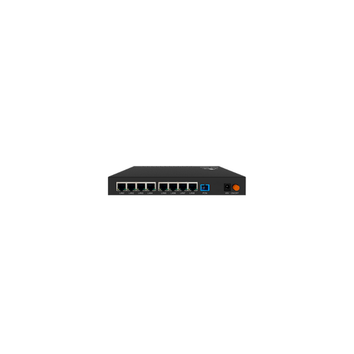 [V2808-8GL-PSE] XPON ONU 8GE(POE+) ONU POE OUT