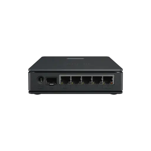 [E62IUGS-2AXD5AXT] hAP ax S con RouterOS L4, versión internacional