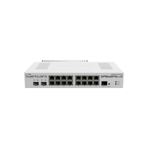 [CCR2004-16G-2S+PC] Cloud Core Router 2004-16G-2S+