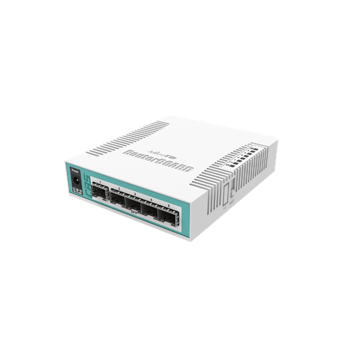 [CRS106-1C-5S] Cloud Router Switch 106-1C-5S 