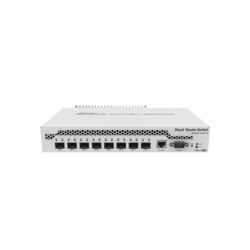 [CRS309-1G-8S+IN] Cloud Router Switch 309-1G-8S+IN 