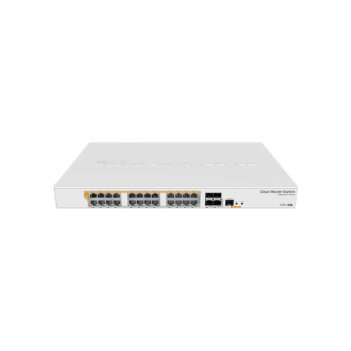 [CRS328-24P-4S+RM] Cloud Router Switch 328-24P-4S+RM