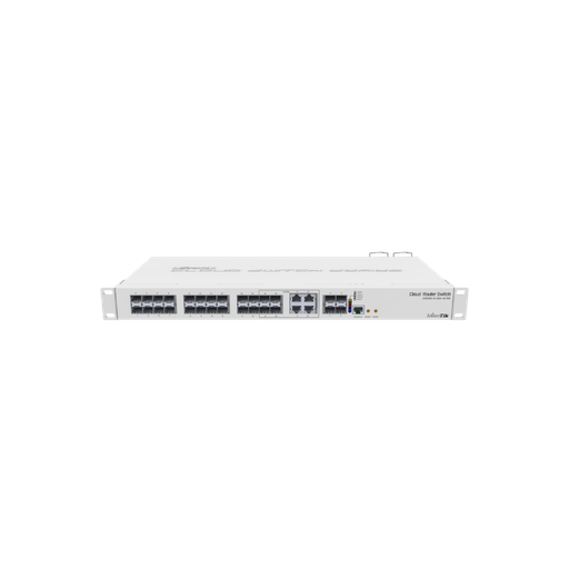 [CRS328-4C-20S-4S+RM] Cloud Router Switch 328-4C-20S-4S+RM