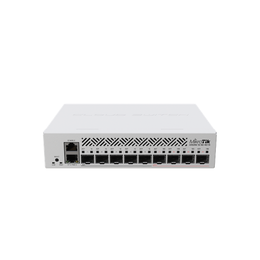 [CRS310-1G-5S-4S+IN] Cloud Router Switch CRS310-1G-5S-4S+IN