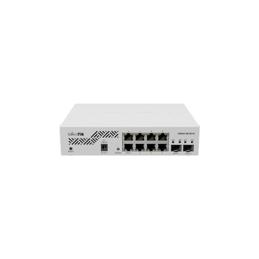 [CSS610-8G-2S+IN] Cloud Smart Switch 610-8G-2S+IN